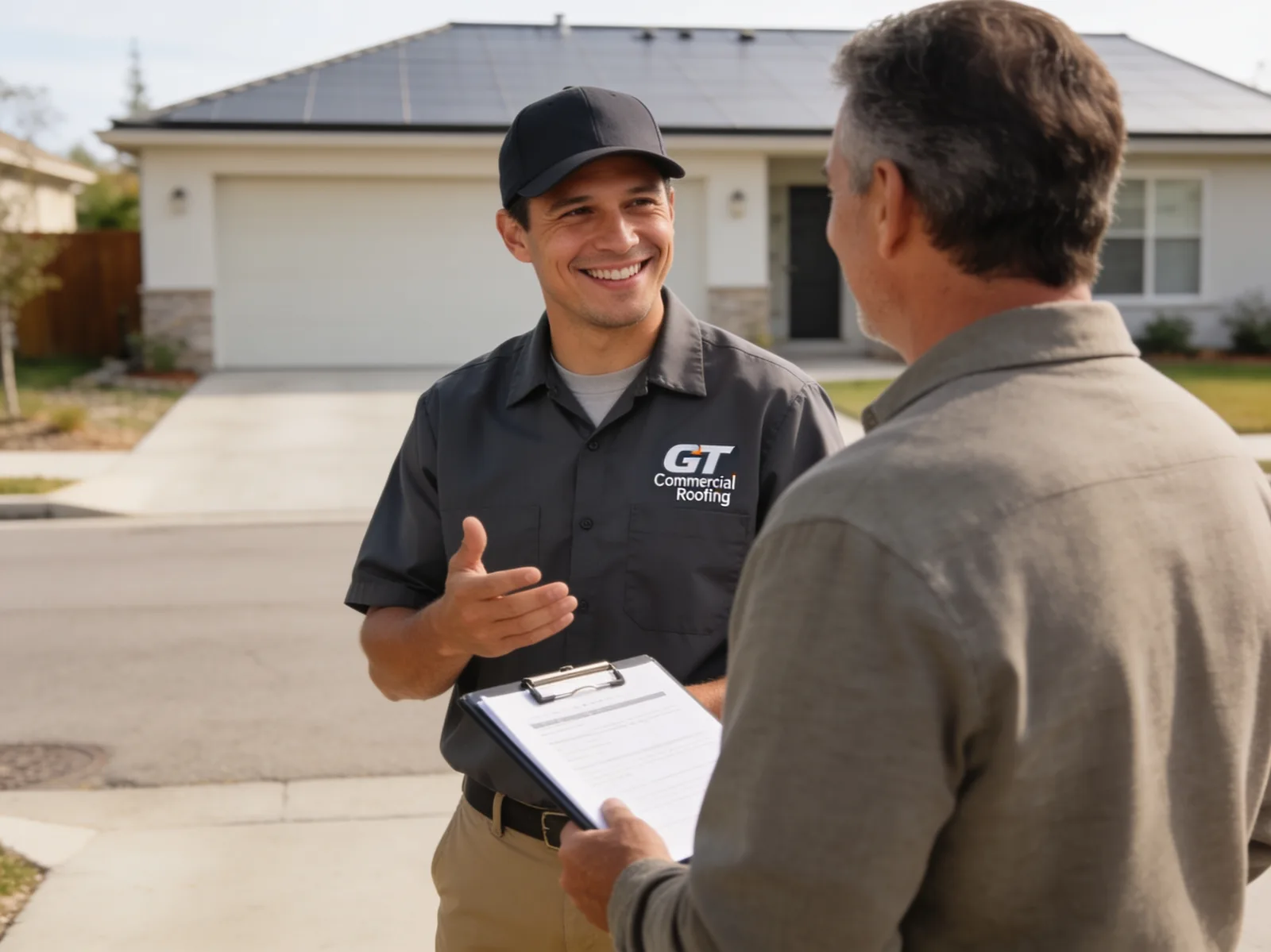 Flat Roof Repair Trufant, MI FAQs